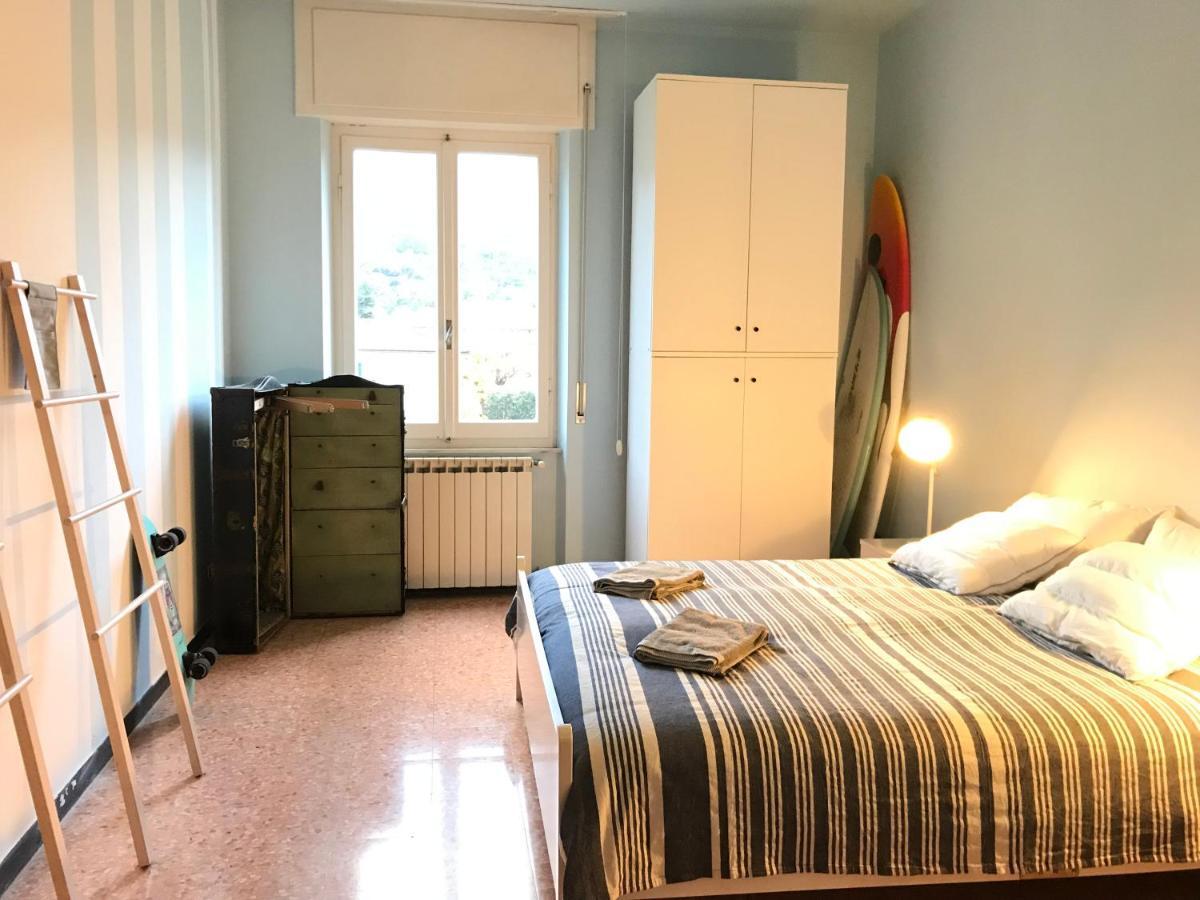 Appartamento Madeleine Levanto Extérieur photo